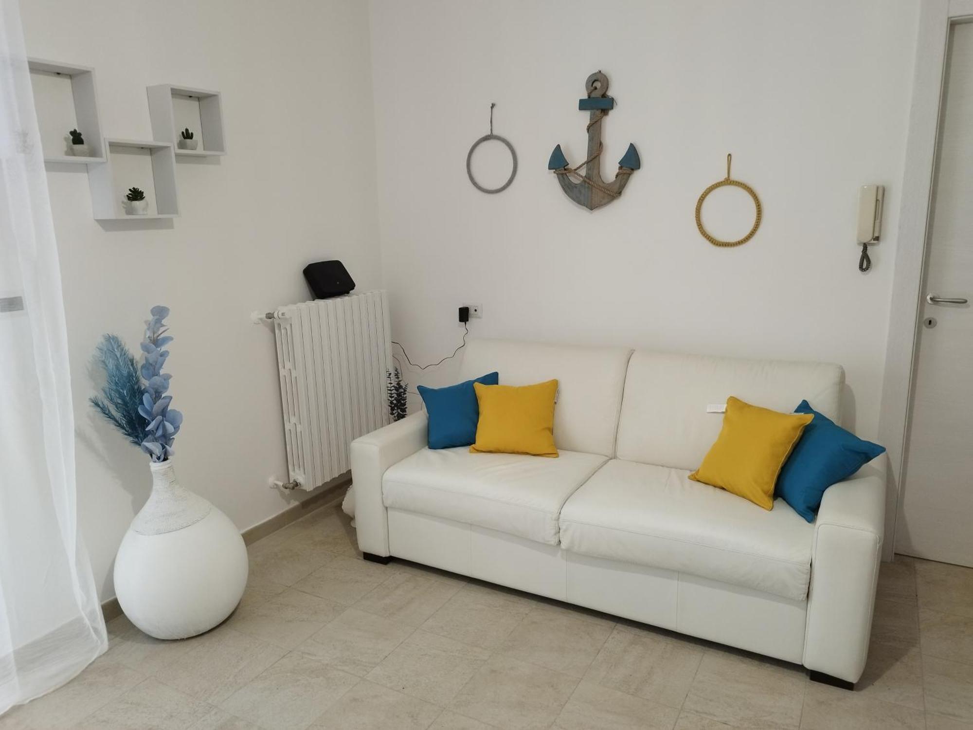 Il Borgo Antico - Torre A Mare Apartman Kültér fotó