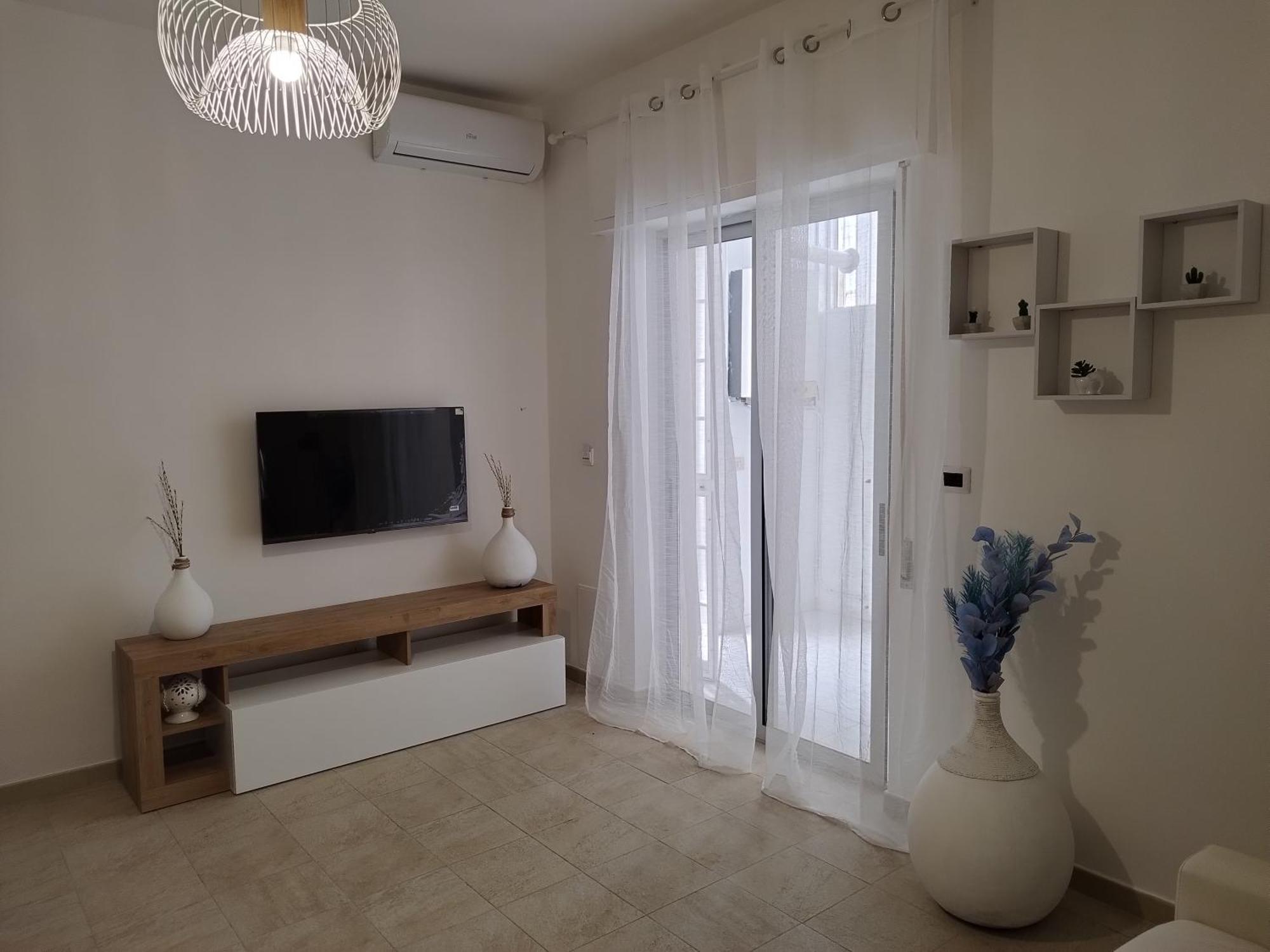 Il Borgo Antico - Torre A Mare Apartman Kültér fotó