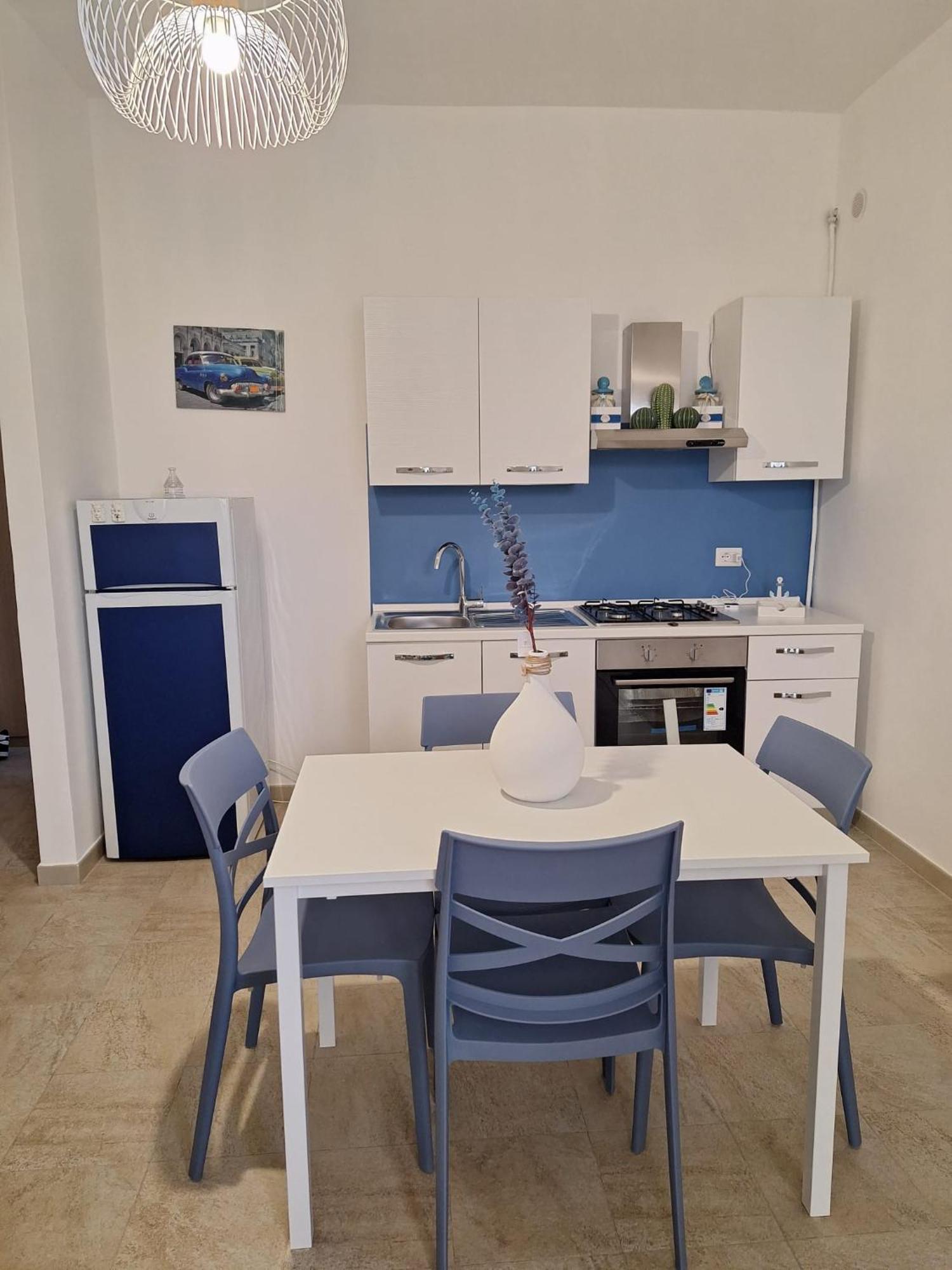 Il Borgo Antico - Torre A Mare Apartman Kültér fotó